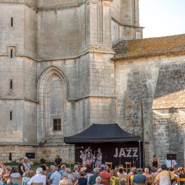 2022 08 10- Mercredi Jazz a St Jean d'Angle