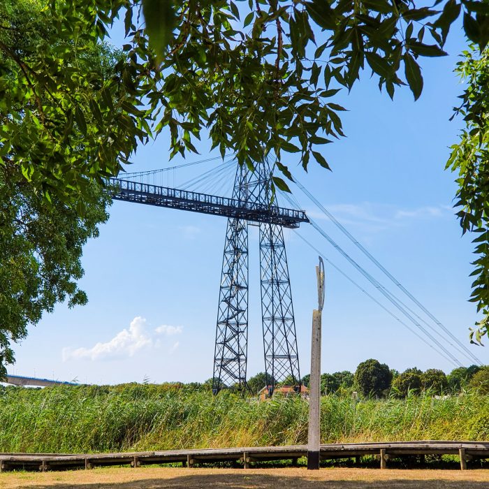 Pont transbordeur
